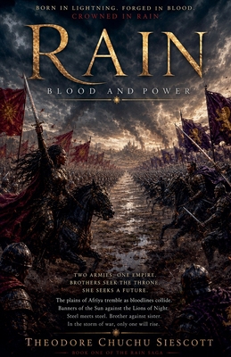 Rain Blood and Power B0GF7DHYSB Book Cover