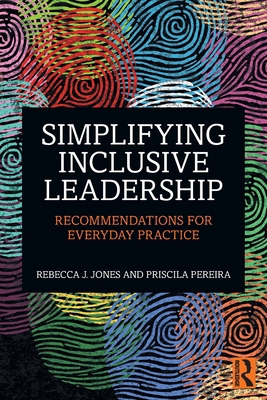 Simplifying Inclusive Leadership: Recommendatio... 1032968559 Book Cover