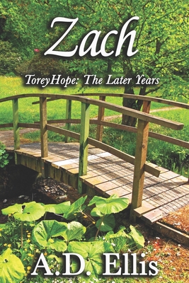 Zach: Torey Hope: The Later Years 1942647123 Book Cover