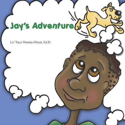 Jay's Adventure 1478785497 Book Cover