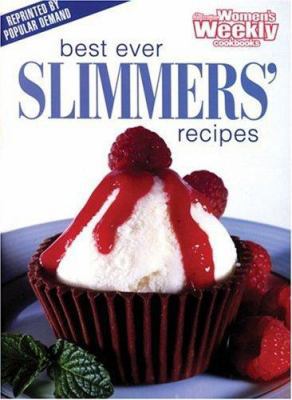 BEST EVER SLIMMERS RECIPES 0949128317 Book Cover