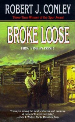 Broke Loose 084394756X Book Cover
