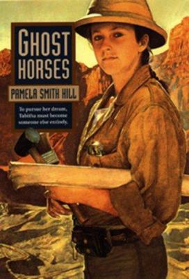 Ghost Horses (An Avon Camelot Book) 0380729423 Book Cover