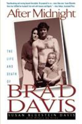 After Midnight: The Life and Death of Brad Davis 0671796739 Book Cover