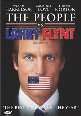 The People Vs. Larry Flynt 0800141865 Book Cover