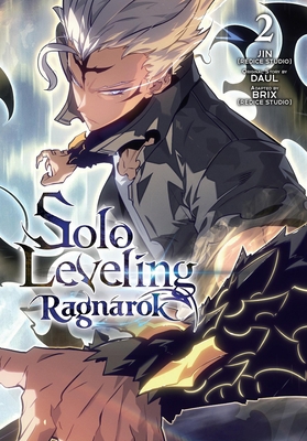Solo Leveling: Ragnarok, Vol. 2 (Comic) B0GXTS7SBK Book Cover