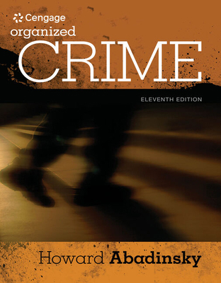 Organized Crime 0357670884 Book Cover