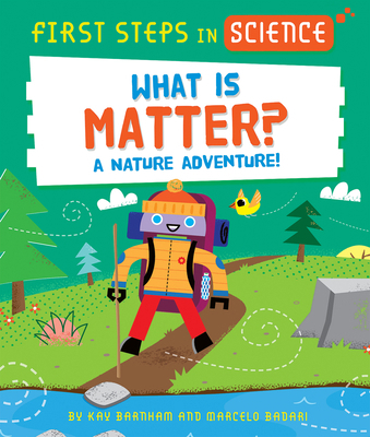 What Is Matter? 1725397951 Book Cover