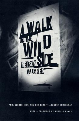 A Walk on the Wild Side 0374525323 Book Cover