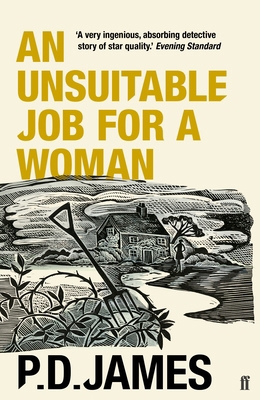 An Unsuitable Job for a Woman 0571355706 Book Cover