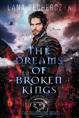 The Dreams of Broken Kings 0645088404 Book Cover