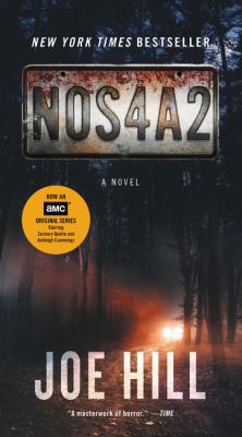 Nos4a2 [tv Tie-In] 006293533X Book Cover
