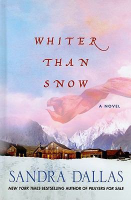 Whiter Than Snow [Large Print] 1410424022 Book Cover