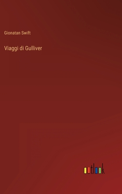 Viaggi di Gulliver [Italian] 3368020137 Book Cover