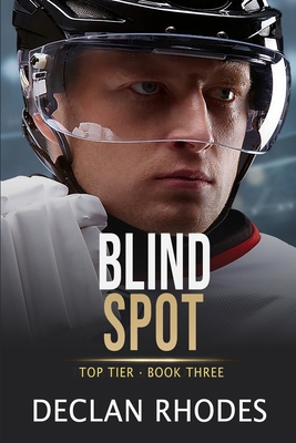 Blind Spot: A MM Hockey Romance B0H62XZCDC Book Cover