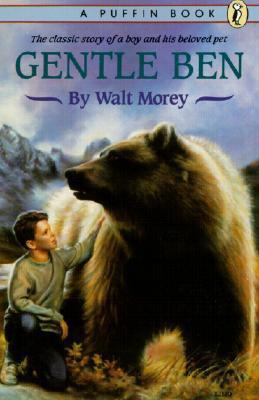 Gentle Ben 0808539132 Book Cover