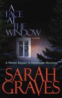 A Face at the Window [Large Print] 1602853800 Book Cover