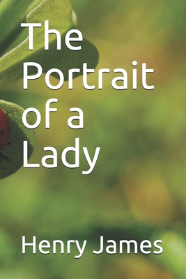 The Portrait of a Lady B08TQFVZ39 Book Cover