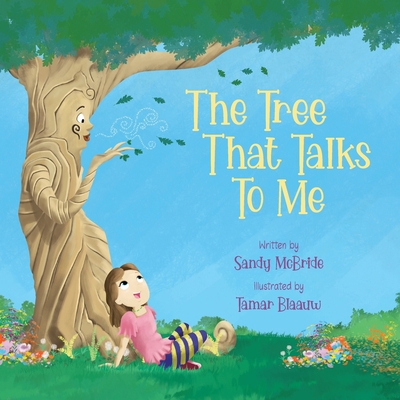 The Tree That Talks To Me B0BSMLFMQ9 Book Cover