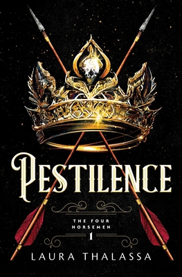 Pestilence (The Four Horsemen) 1728292670 Book Cover