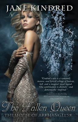 The Fallen Queen (The House of Arkhangel'sk) 1937044904 Book Cover