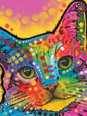 Dean Russo Tilted Head Cat Journal 1641781475 Book Cover