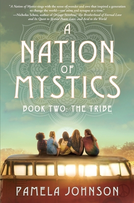 A Nation of Mystics/ Book Two: The Tribe 0998117102 Book Cover