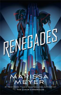 Renegades 1760555312 Book Cover