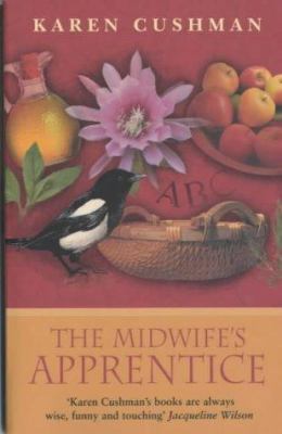 The Midwife's Apprentice (pb) 0330398318 Book Cover