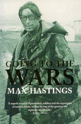Going to the Wars 0330377108 Book Cover
