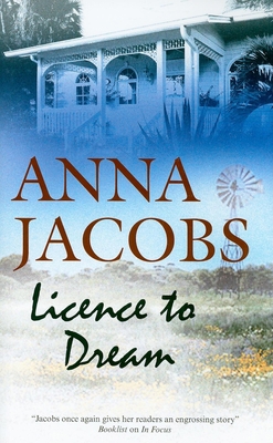 Licence to Dream 0727869345 Book Cover