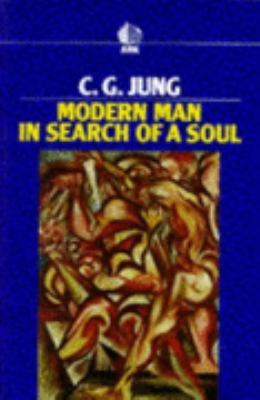 Modern Man in Search of a Soul (Ark Paperbacks) 0744800153 Book Cover