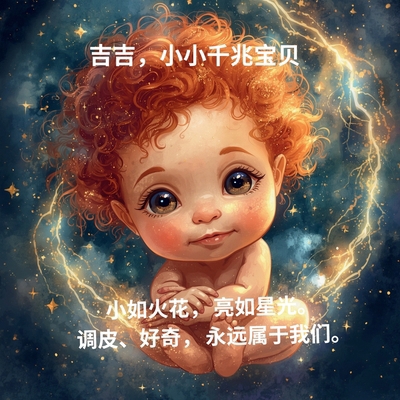 吉吉：千兆宝... B0GDM1LM33 Book Cover