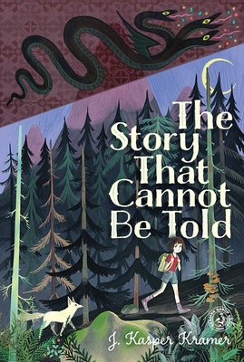 The Story That Cannot Be Told 1534430695 Book Cover