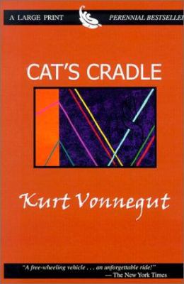 Cat's Cradle [Large Print] 0783892675 Book Cover
