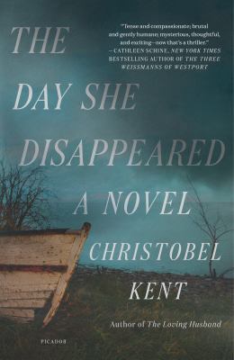 Day She Disappeared 1250309328 Book Cover