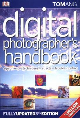 Digital Photographer's Handbook 0756623553 Book Cover