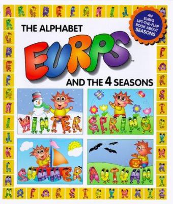 The Alphabet Eurps and the 4 Seasons 189252208X Book Cover