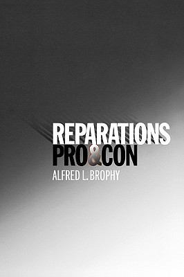 Reparations: Pro & Con 0195304071 Book Cover