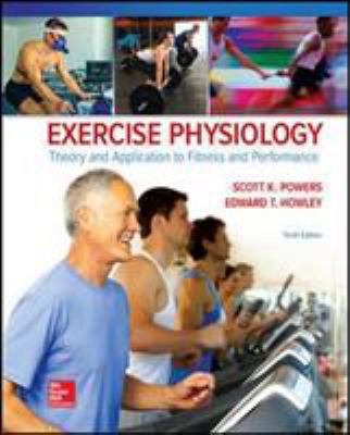 Exercise Physiology: Theory and Application to ... 1259870456 Book Cover