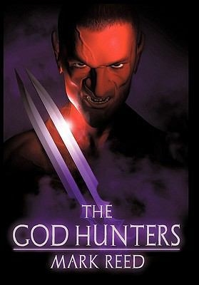 The God Hunters 1452022658 Book Cover