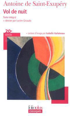 Vol de Nuit [French] 2070346285 Book Cover