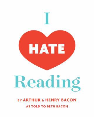 I Hate Reading: How To Get Through 20 Minutes O... 0988339692 Book Cover