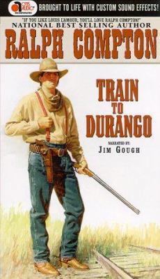 Train to Durango 1890990620 Book Cover