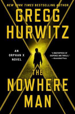 The Nowhere Man [Large Print] 1410496791 Book Cover