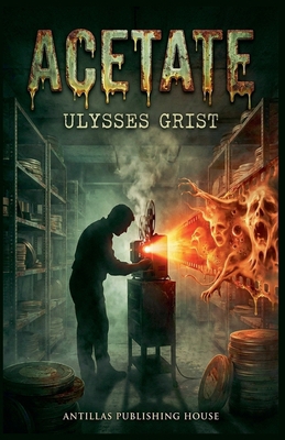 Acetate B0GKZT5KMZ Book Cover