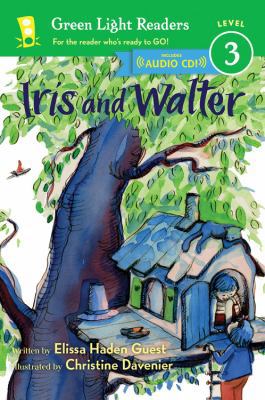 Iris and Walter (Green Light Readers, Level 3) 0544456041 Book Cover