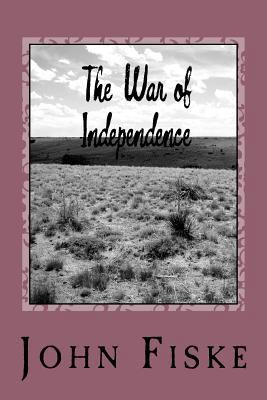 The War of Independence 1981353887 Book Cover