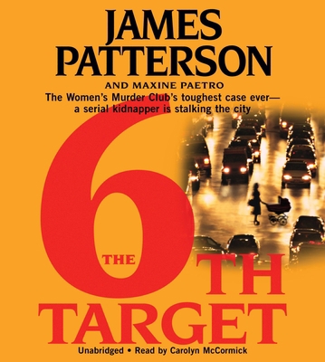 The 6th Target 159483895X Book Cover