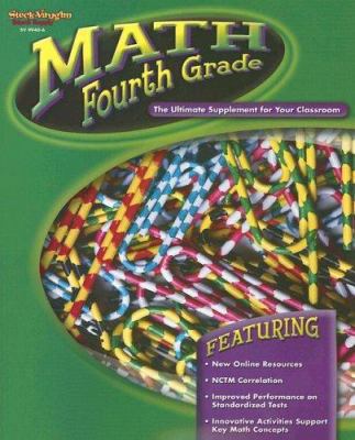 Math: The Ultimate Supplement: Reproducible Gra... 0739899406 Book Cover